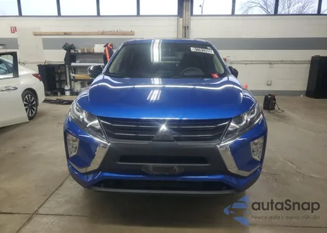 2018 Mitsubishi Eclipse Cross Le из США, поврежденный, VIN JA4AT4AA8JZ046953